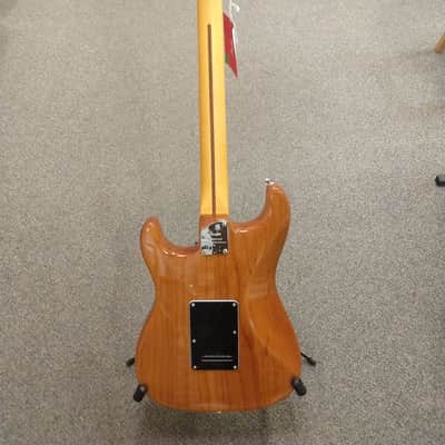 New Old Stock Fender American Professional II Stratocaster Roasted Pine with Hard Case image 5