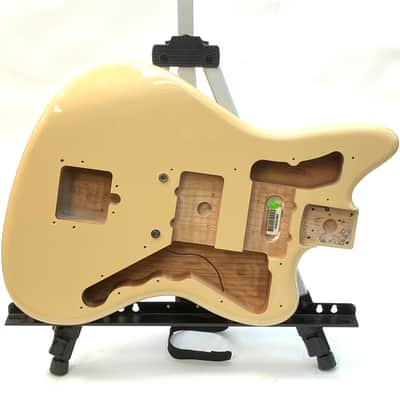 Fender Vintera 50’s Jazzmaster Body and Pickguard Desert Sand! image 7