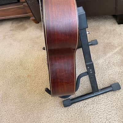 Dake Traphagen Classical Guitar 1992 Cedar/Honduran Rosewood image 7