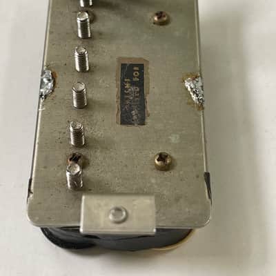 OTPG - Over The Pond Guy PAF Humbucker Pickups 2000’s - Zebra image 6