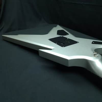 Dean Dime Razorback 10K Commemorative Edition 2009 Diamond Plate Dimebag Darrell Signature + OHSC image 24