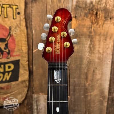Ernie Ball Music Man BFR JP-6 image 5