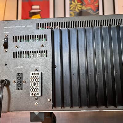 TASCAM 388 8-Channel Mixer - Fully Serviced + Calibrated image 13