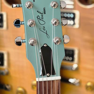 Gibson Les Paul Modern Lite 2025 - Inverness Green Satin image 6