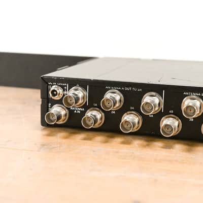 AKG PS4000 1-Input, 4-Output Wide Band Antenna Splitter NO POWER SUPPLY CG0102M image 7