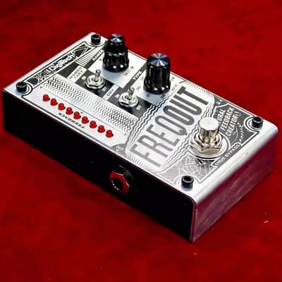 2025 DigiTech FreqOut Natural Feedback Creation Pedal! Ships In Original Box!!! image 7