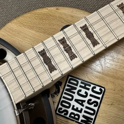 2026 Deering Goodtime Two 5-String Banjo - Natural image 15