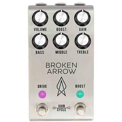 Lovepedal Kalamazoo Silver | Reverb