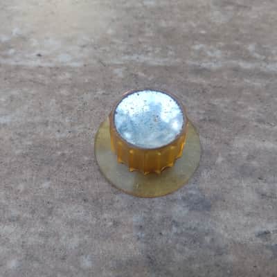 Vintage 1960's Guild/Kay Guitar Tone Control Knob! Rare, Original Part! image 1