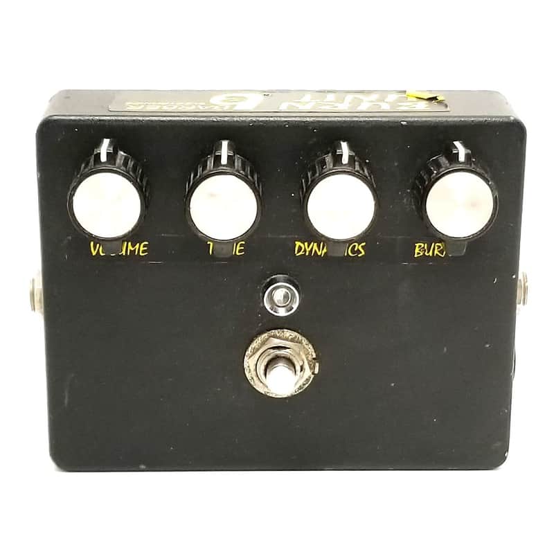 Barber Burn Unit (4-Knob) image 1