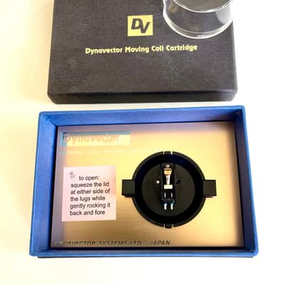 Dynavector DV XX2 MKII MC Moving Coil Phono Cartridge with flux damper, PCOCC coil, Alinco-5 magnet, PF Line contact Stylus on Boron Cantilever image 2