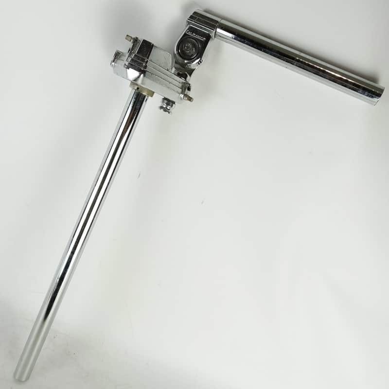 Ludwig Modular Double/Triple Tom/Cymbal Drum Mount+1 Post Arm Bass Drum Stand 1" image 1