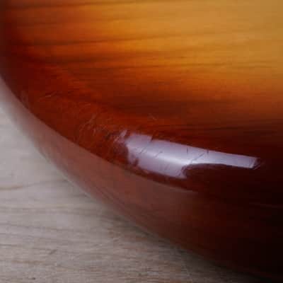 Fender American Standard Stratocaster 2012 Sienna Sunburst Custom Shop Pickups w/ Bag image 13