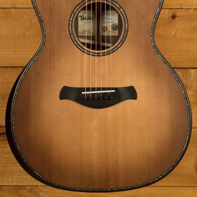 Taylor 900 Series | Builder's Edition 914ce - Wild Honey Burst 2024 image 3