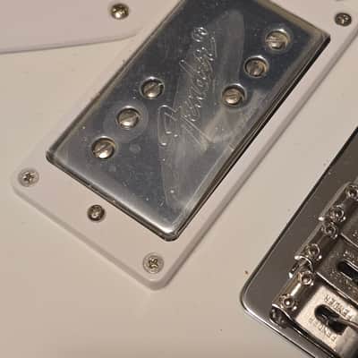 Fender Shawbucker 2T Wide Range Humbucker Bridge + Vintage sc neck // Very Hard to find! (from Silent Siren Telecaster) image 1