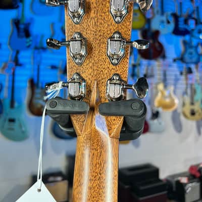 Martin D-28 Billy Strings 2025 - Natural with Antique Toner, Martin Case, Get Plek'd Free! 933 image 11