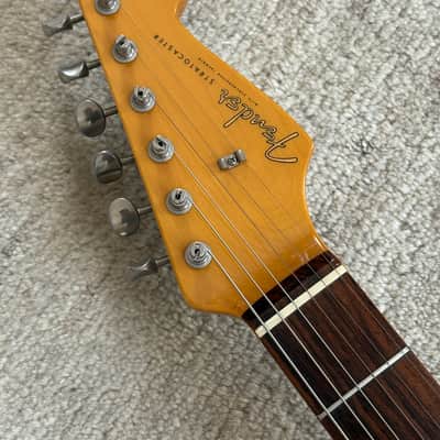 Fender Japan Stratocaster ST62-US '06-'08 Vintage MIJ Electric Guitar Made in Japan image 7