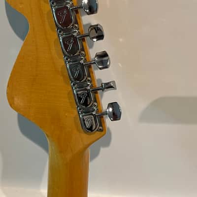 Fender Coronado II 1967 - Sunburst image 11