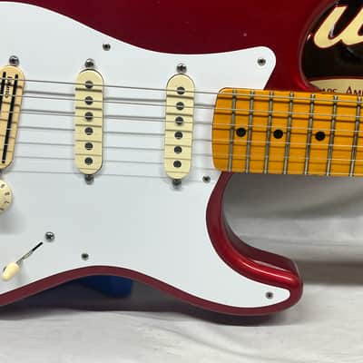 Fender Classic Series '50s Stratocaster MIM - Made in Mexico Electric Guitar image 6