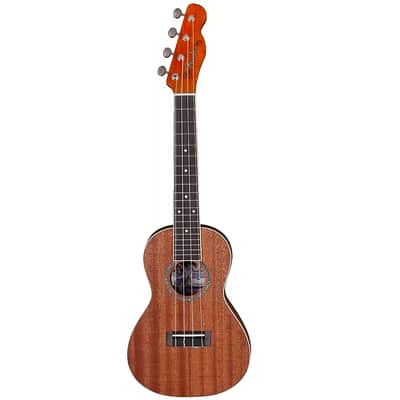 Fender Mino'Aka Concert Ukulele | Reverb