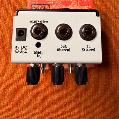 Old Blood Noise Endeavors Setback Reverse Delay - Petunia / White image 4