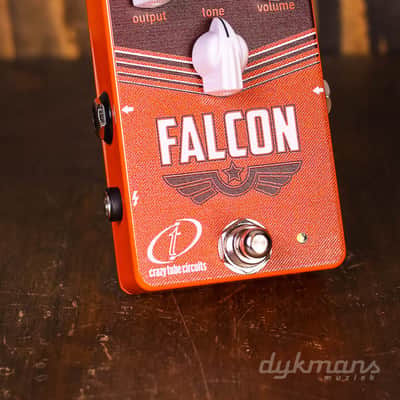 Crazy Tube Circuits Falcon Overdrive image 1