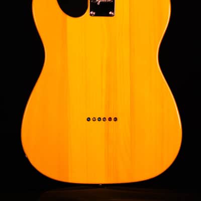 Squier Classic Vibe '50s Telecaster, Maple FB, Butterscotch Blonde image 4
