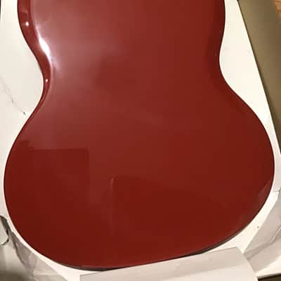 Vintage Gibson Maestro SG Package 2007 - Red gloss image 7
