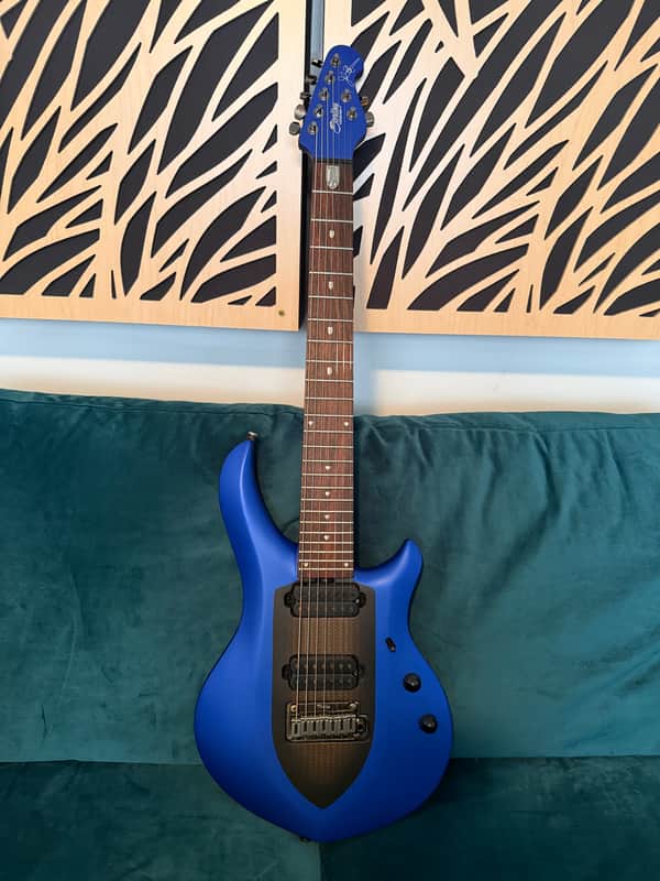 Sterling MAJ170 John Petrucci Signature Majesty 2022 - Present - Siberian Sapphire
