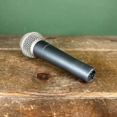 Shure BETA 58A Handheld Supercardioid Dynamic Microphone 1996 - Present - Black image 3