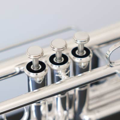 Yamaha YTR-6310ZS Bobby Shew Bb Trumpet (SN 4014xx) image 9