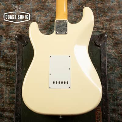 1978 Greco SE700 Early Sixties Stratocaster Made in Japan MIJ w/ original hard case image 8
