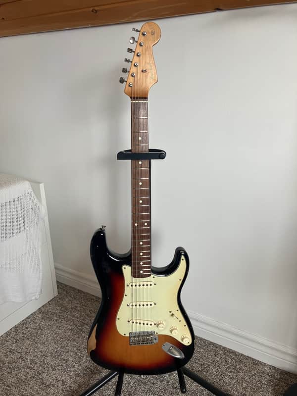 Fender Road Worn '60s Stratocaster | Reverb Canada