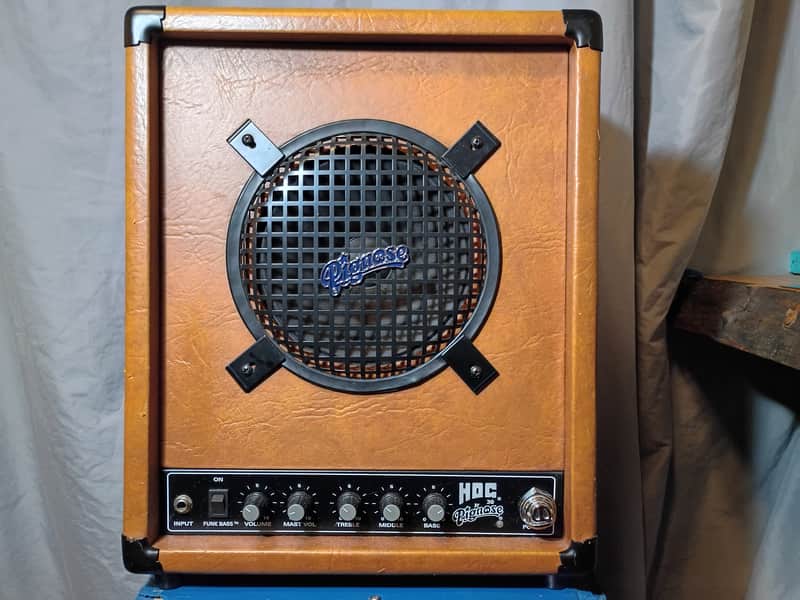 Pignose Hog 30 Rechargable Portable 1x8 30w Guitar Amp image 1