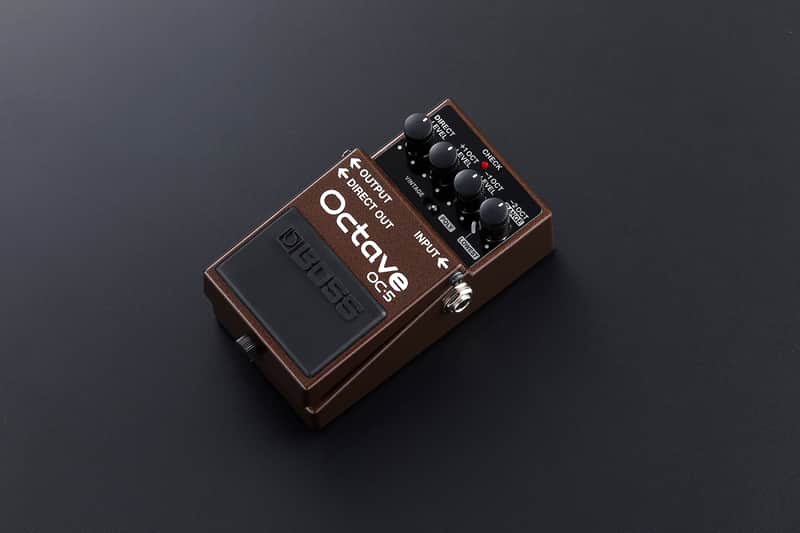 Boss OC-5 Octave image 1