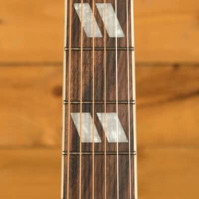 Epiphone Hummingbird Studio EC | Heritage Cherry Sunburst image 6