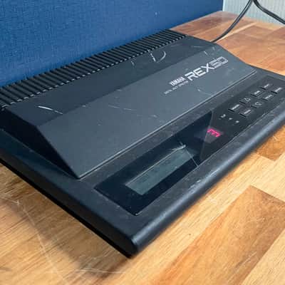 Yamaha REX50 Digital Multi Effector image 2