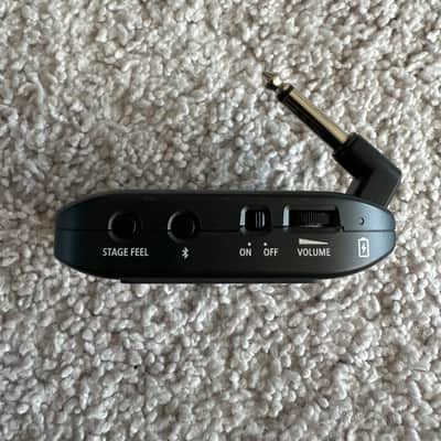 Boss KATANA:GO V1 Personal Headphone Guitar Amplifier 2024 - Black image 3