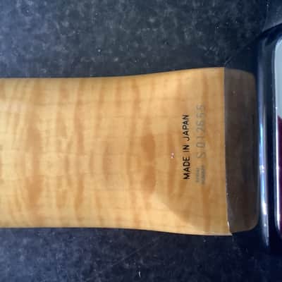 Fender Stratocaster - Made in Japan 1995 image 16