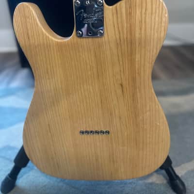 Fender American Standard Telecaster with Maple Fretboard - Natural image 2