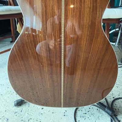 Martin Vintage Series Eric Clapton Signature 000-28EC 1996 - 2016 - Natural image 6