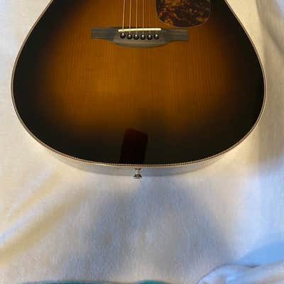 Boucher SG-52-BV 2025 - Tobacco Burst image 4