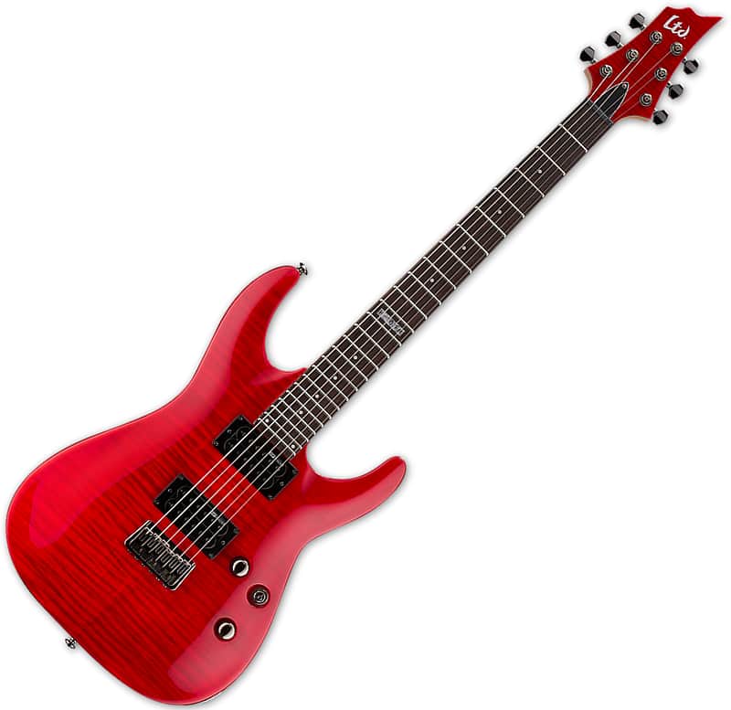ESP LTD H-101 FM image 3