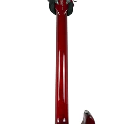 PRS SE Custom 24 2012 - Cherry Red image 8