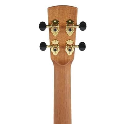 Kala NS-KOA-B Revelator Nautilus Hawaiian Koa Baritone Ukulele w/ Pickup image 8
