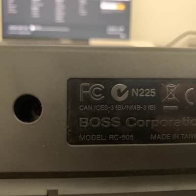 Boss RC-505 Loop Station 2013 - 2021 - Black image 5