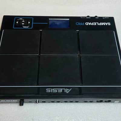 Alesis SAMPLEPAD PRO Electronic Drum/Percussion Trigger Pad image 6