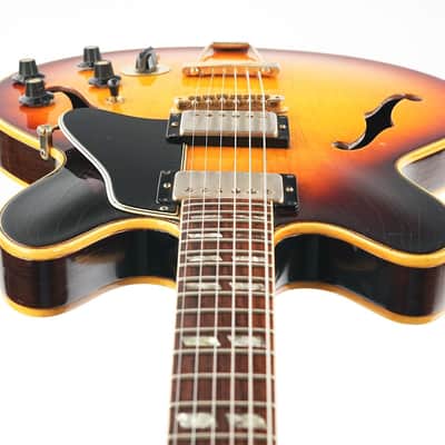 Gibson ES345TD Sunburst 1967 image 14