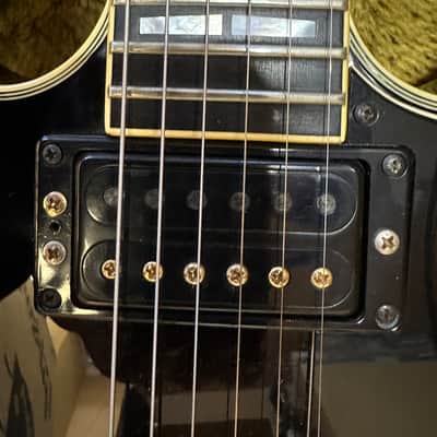 Yamaha SBG-2000 1980 - 1984 Black image 3