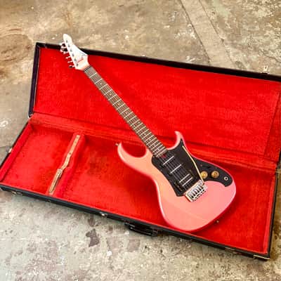 Aria Pro II RS-850 1980's Rev Sound Series Matsumoku! RARE! | Reverb
